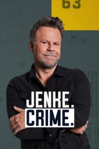 Jenke. Crime. Cover, Poster, Jenke. Crime. DVD