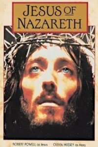 Cover Jesus von Nazareth, TV-Serie, Poster