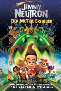 Cover Jimmy Neutron, Poster, HD