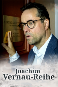 Joachim Vernau Cover, Poster, Joachim Vernau