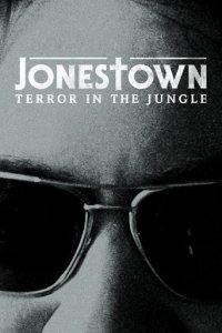 Cover Jonestown – Massenselbstmord einer Sekte, TV-Serie, Poster