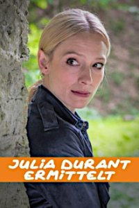 Cover Julia Durant ermittelt, Poster Julia Durant ermittelt
