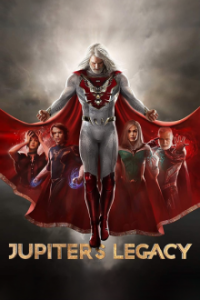 Cover Jupiter's Legacy, TV-Serie, Poster