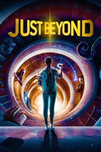 Just Beyond Cover, Poster, Just Beyond DVD