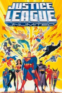 Justice League Unlimited Cover, Poster, Justice League Unlimited