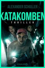 Cover Katakomben, Poster, Stream