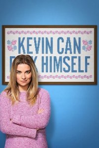 Cover Kevin Can F**k Himself, Poster, HD