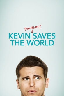 Kevin (Probably) Saves the World, Cover, HD, Serien Stream, ganze Folge