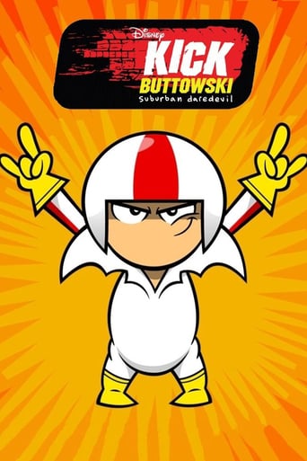 Kick Buttowski – Keiner kann alles, Cover, HD, Serien Stream, ganze Folge