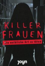 Cover Killerfrauen - Die weibliche Art zu töten, Poster, Stream