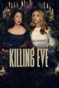 Killing Eve Cover, Poster, Killing Eve DVD