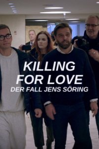 Killing For Love - Der Fall Jens Söring Cover, Online, Poster