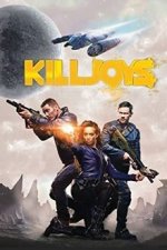 Cover Killjoys, Poster, Stream