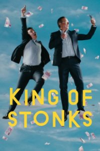 Cover King of Stonks, TV-Serie, Poster