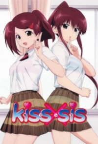 Cover KissXsis, TV-Serie, Poster