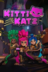 Kitti Katz Cover, Poster, Kitti Katz