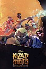 Cover Kizazi Moto: Generation Fire, Poster, Stream