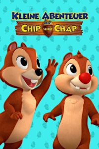 Kleine Abenteuer mit Chip und Chap Cover, Kleine Abenteuer mit Chip und Chap Poster