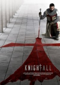 Cover Knightfall, Poster