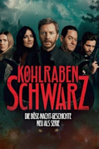 Cover Kohlrabenschwarz, TV-Serie, Poster