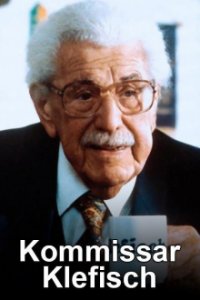 Cover Kommissar Klefisch, TV-Serie, Poster