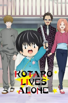 Kotarou wa Hitorigurashi, Cover, HD, Serien Stream, ganze Folge