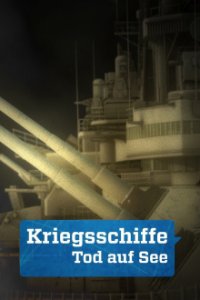 Cover Kriegsschiffe - Tod auf See, TV-Serie, Poster