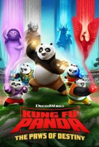 Cover Kung Fu Panda: Die Tatzen des Schicksals, Poster, HD