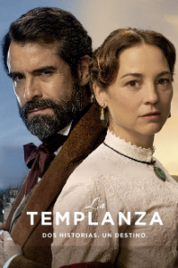 Cover La templanza, Poster La templanza