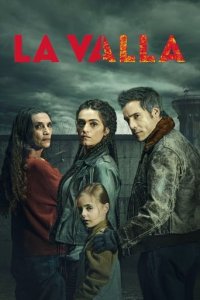La Valla – Überleben an der Grenze Cover, Online, Poster