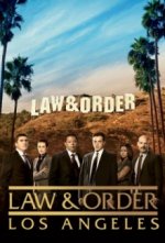 Cover Law & Order: LA, Poster, Stream