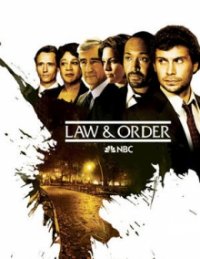 Law & Order Cover, Poster, Law & Order DVD