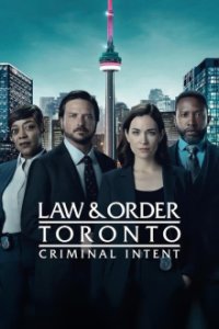 Cover Law & Order Toronto: Criminal Intent, TV-Serie, Poster