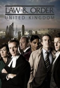 Cover Law & Order: UK, TV-Serie, Poster