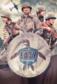 Cover Lazy Company, Poster