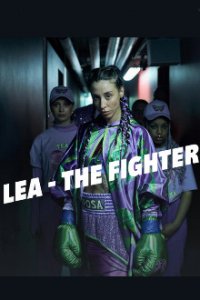Lea – The Fighter Cover, Online, Poster