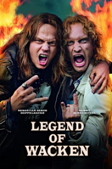 Legend of Wacken, Cover, HD, Serien Stream, ganze Folge