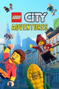 LEGO City - Abenteuer Cover, Poster, LEGO City - Abenteuer