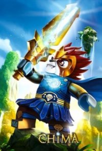 Cover LEGO - Legenden von Chima, Poster