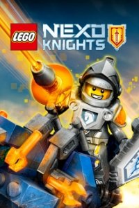 Cover LEGO Nexo Knights, Poster