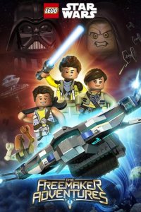 Cover Lego Star Wars: Die Abenteuer der Freemaker, Poster, HD