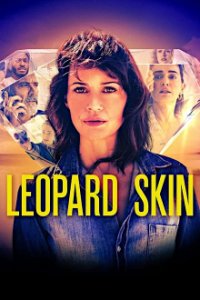 Leopard Skin Cover, Online, Poster