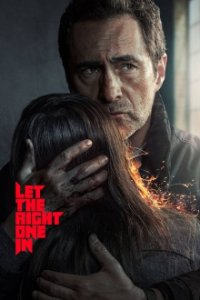 Let the Right One In Cover, Online, Poster