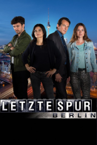 Letzte Spur Berlin Cover, Letzte Spur Berlin Poster