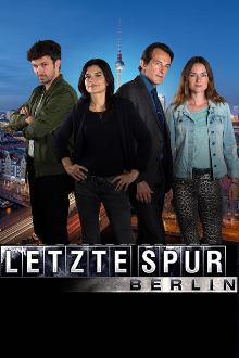 Letzte Spur Berlin, Cover, HD, Serien Stream, ganze Folge
