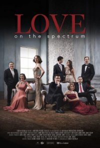 Cover Love on the Spectrum (AU), TV-Serie, Poster