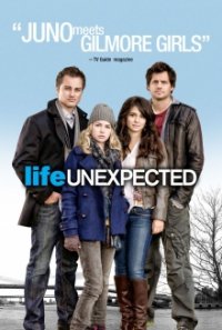 Life Unexpected – Plötzlich Familie Cover, Poster, Life Unexpected – Plötzlich Familie