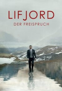 Cover Lifjord – Der Freispruch, Poster