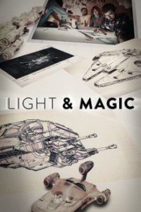 Light & Magic Cover, Light & Magic Poster