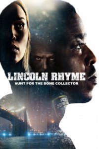 Cover Lincoln Rhyme: Der Knochenjäger, Poster